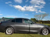 Usata BMW 318 150 CV (110 kW) 2018 Grigio Berlina