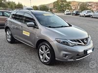 Usata Nissan Murano Tekna 190 CV (139 kW) 2011 Grigio SUV
