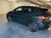 Usata BMW 218 Active Tourer M Sport 150 CV (110 kW) 2023 Verde Monovolume