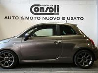Usata Fiat 500 Sport 95 CV (69 kW) 2017 Grigio Utilitaria