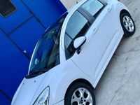 Usata Citroën C3 Exclusive 60 CV (44 kW) 2012 Bianco pastello Utilitaria