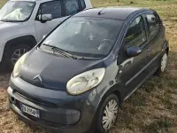 Usata Citroën C1 54 CV (39 kW) 2006 Utilitaria