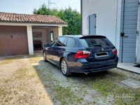 usata BMW 320 320d cat Touring Eletta