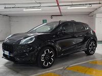 Usata Ford Puma ST-Line X 125 CV (91 kW) 2022 Nero Berlina