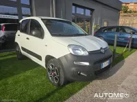 Usata Fiat Panda Pop 70 CV (51 kW) 2021 Bianco Utilitaria