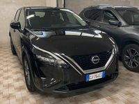 Usata Nissan Qashqai Acenta 140 CV (102 kW) 2023 Nero SUV