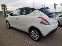 Usata Lancia Ypsilon Platinum 95 CV (69 kW) 2011 Bianco Utilitaria