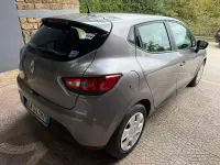 Usata Renault Clio IV 72 CV (52 kW) 2014 Grigio Berlina