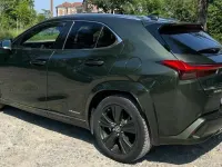 Usata Lexus UX 250h Luxury Line 184 CV (135 kW) 2019 Verde SUV