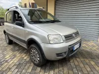 Usata Fiat Panda 4x4 Climbing 60 CV (44 kW) 2005 Utilitaria