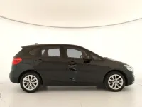 Usata BMW 218 Advantage 150 CV (110 kW) 2018 Nero Station wagon