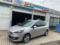 Usata Renault Scenic E-Tech 110 CV (80 kW) 2012 Argento Monovolume