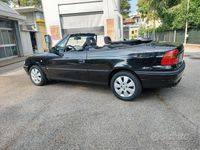 Usata Opel Astra Cabriolet 90 CV (66 kW) 1997 Nero Cabrio