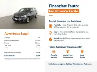 Usata BMW 218 Active Tourer Advantage 150 CV (110 kW) 2017 Grigio Monovolume