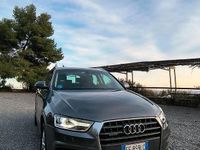 Usata Audi Q3 Business 150 CV (110 kW) 2016 Grigio SUV