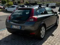 Usata Volvo C30 109 CV (80 kW) 2007 Grigio Utilitaria