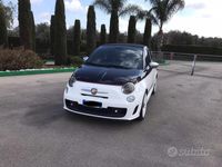 usata Abarth 500C 1.4 T-JET 160 cv CAMBIO AUTOMATI-2011