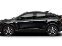 Ny Citroën C4 131 HK (96 kW) 2026 Svart SUV