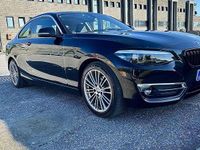 Usata BMW 218 Luxury Line 150 CV (110 kW) 2019 Coupé