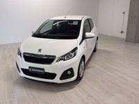 Usata Peugeot 108 Active 69 CV (50 kW) 2016 Bianco Utilitaria