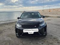 Usata Land Rover Discovery Sport 2020 Nero SUV