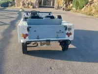 Usata Citroën Méhari 29 CV (21 kW) 1984 Cabrio
