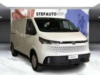 Nuova Maxus V70 150 CV (110 kW) 2026 Warm white: pastello Furgone