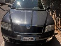 Usata Skoda Octavia Elegance 105 CV (77 kW) 2008 Grigio Berlina