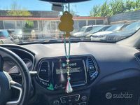 Usata Jeep Compass 170 CV (125 kW) 2019 Nero SUV