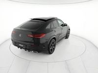 Usata Mercedes GLE300 Advanced Plus 269 CV (197 kW) 2023 Nero Coupé
