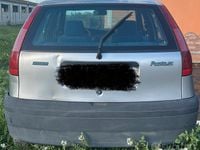 Usata Fiat Punto 1998 Grigio Berlina