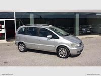 Occasion Opel Zafira Elegance 101 ch (74 kW) 2004 Argent Monospace