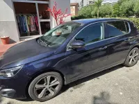 Usata Peugeot 308 Allure 116 CV (85 kW) 2014 Berlina