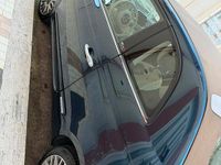 Usata Fiat 500 69 CV (50 kW) 2017 Blu Cabrio