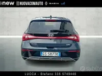 Usata Hyundai i20 Prime 101 CV (74 kW) 2024 Grigio Utilitaria