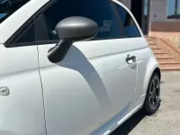 Usata Fiat 500C S 105 CV (77 kW) 2016 Bianco Cabrio