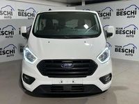 Usata Ford Transit Trend 131 CV (96 kW) 2021 Bianco Furgone