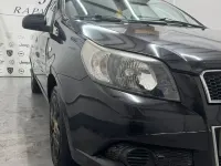 Usata Chevrolet Aveo LT 82 CV (60 kW) 2011 Nero Berlina