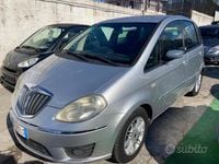 Usata Lancia Musa 77 CV (56 kW) 2009 Grigio Monovolume