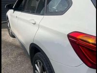 Usata BMW X1 xLine 116 CV (85 kW) 2019 Bianco SUV