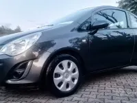 Usata Opel Corsa 85 CV (62 kW) 2013 Grigio Utilitaria