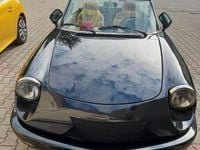 Usata Alfa Romeo Spider 1990 Nero Cabrio