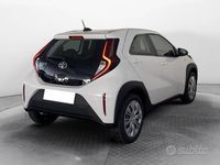 Usata Toyota Aygo X Active 72 CV (52 kW) 2025 Bianco SUV