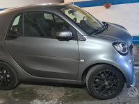 Usata Smart ForTwo Coupé 71 CV (52 kW) 2019 Grigio Coupé