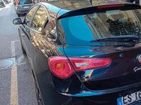 Usata Alfa Romeo Giulietta 105 CV (77 kW) 2013 Nero Berlina
