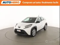 Usata Toyota Aygo X Active 72 CV (52 kW) 2023 Bianco SUV
