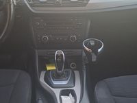 Usata BMW X1 184 CV (135 kW) 2013 Nero SUV