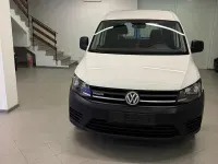Usata VW Caddy Maxi Highline 110 CV (80 kW) 2020 Bianco Monovolume
