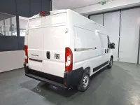 Nuova Fiat Ducato 140 CV (102 kW) 2026 549 bianco pastello Furgone