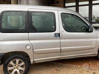 Usata Peugeot Partner 2006 Grigio Monovolume